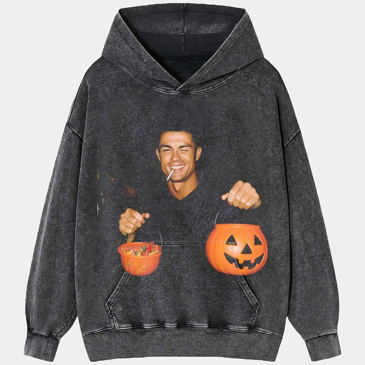 Football Star Halloween Tee V2.1