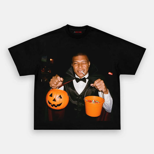 Football Star Halloween Tee V1.1