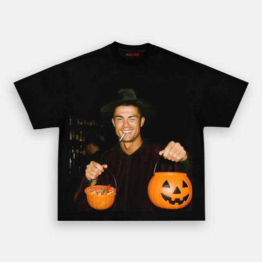 Football Star Halloween Tee V2.1