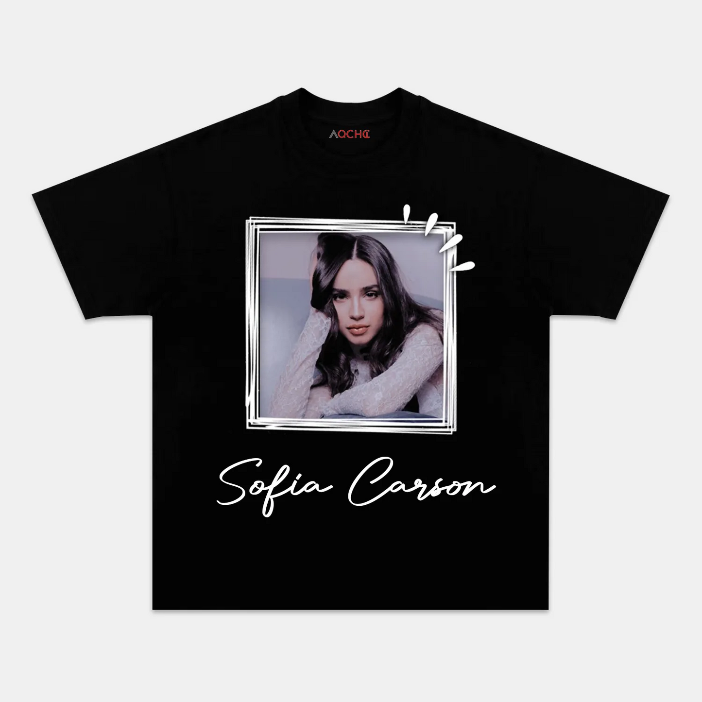 SOFIA CARSON 4.21 TEE