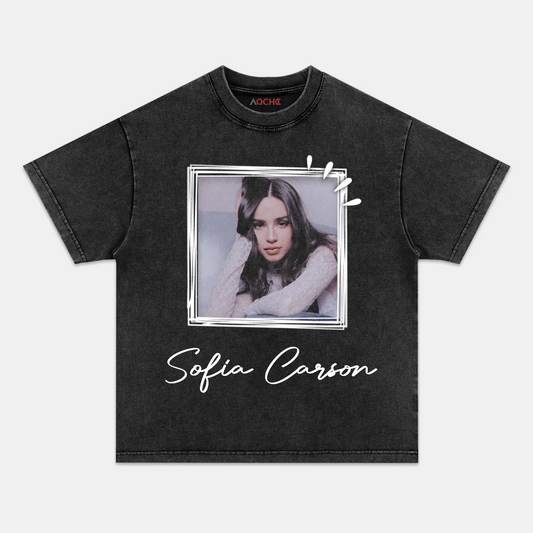SOFIA CARSON 4.21 TEE