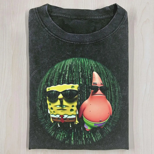 SPONGEBOB SQUAREPANTS 2.0 T-SHIRTS