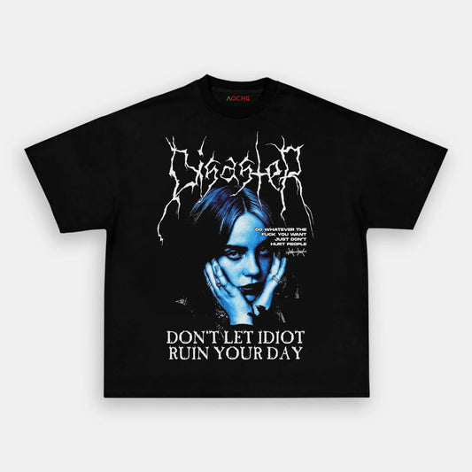 STARS BILLIE EILISH TEE 2