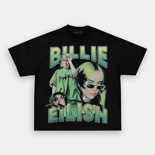 STARS BILLIE EILISH TEE 3