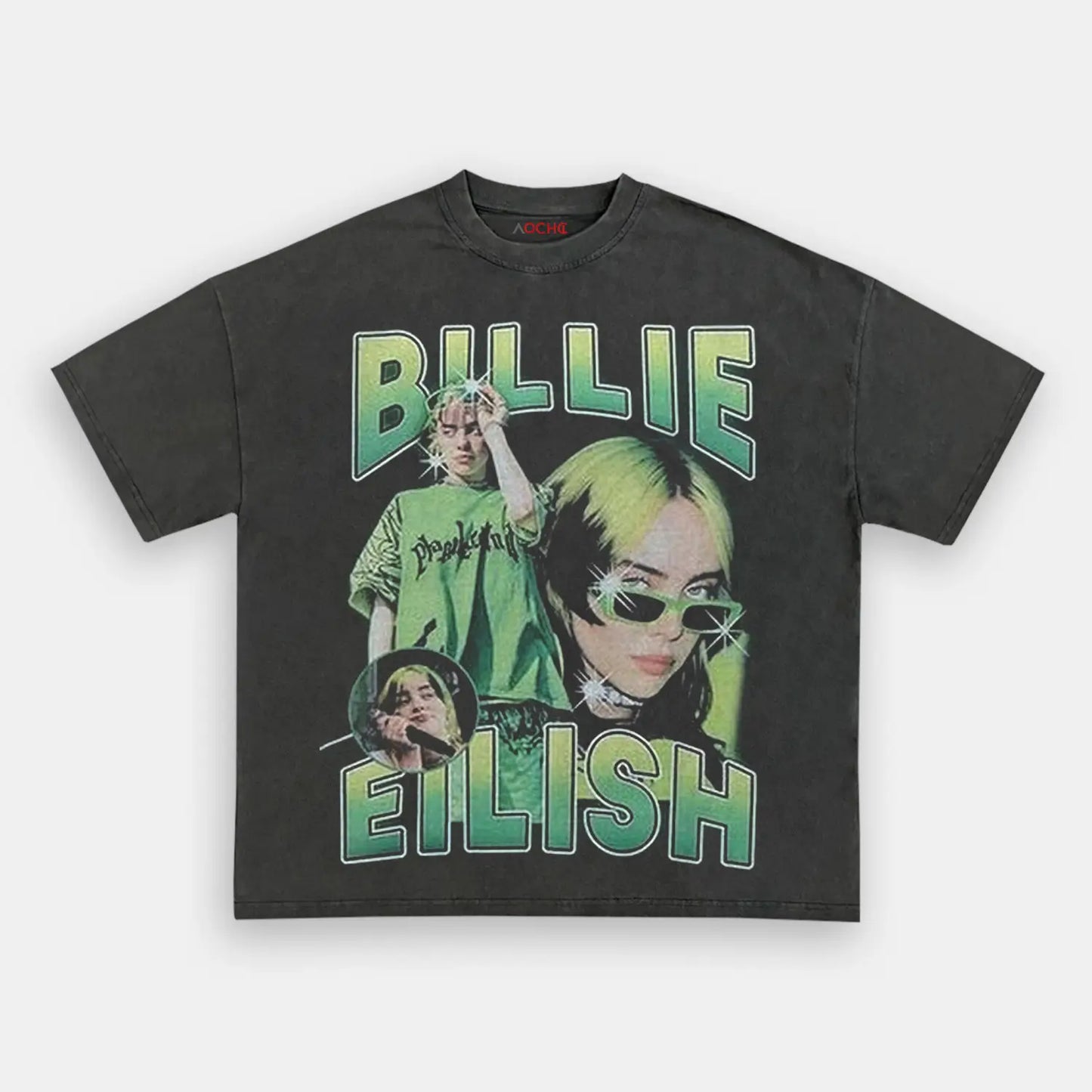 STARS BILLIE EILISH TEE 3