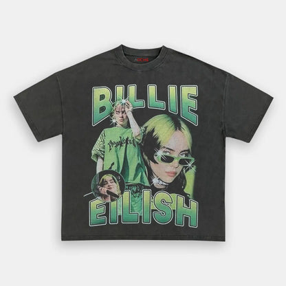 STARS BILLIE EILISH TEE 3