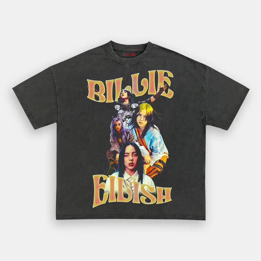 STARS BILLIE EILISH TEE 4