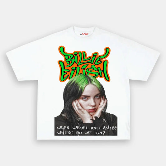 STARS BILLIE EILISH TEE 5