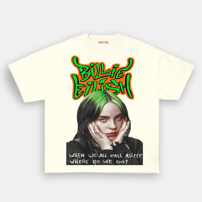 STARS BILLIE EILISH TEE 5