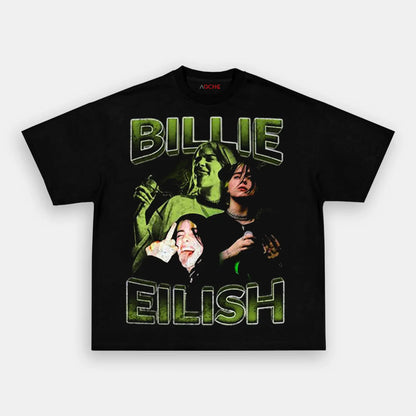 STARS BILLIE EILISH TEE