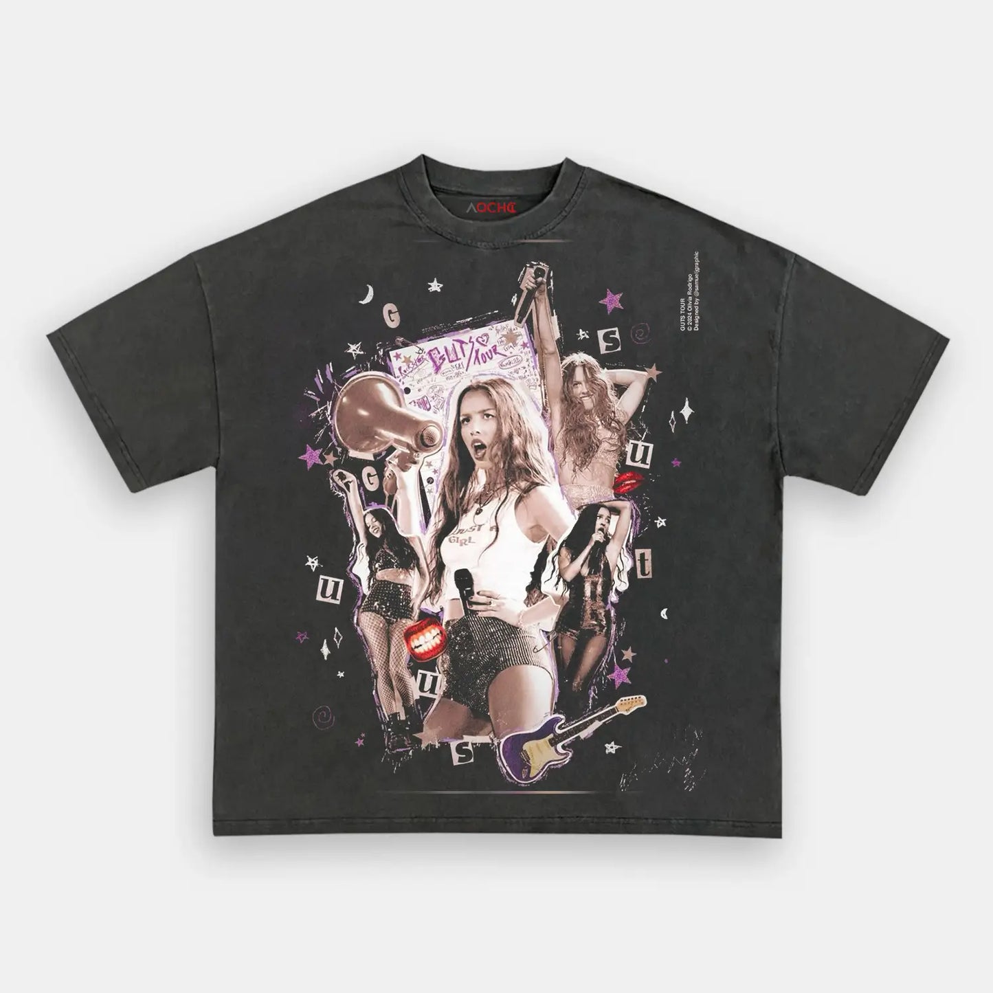 STARS TEE