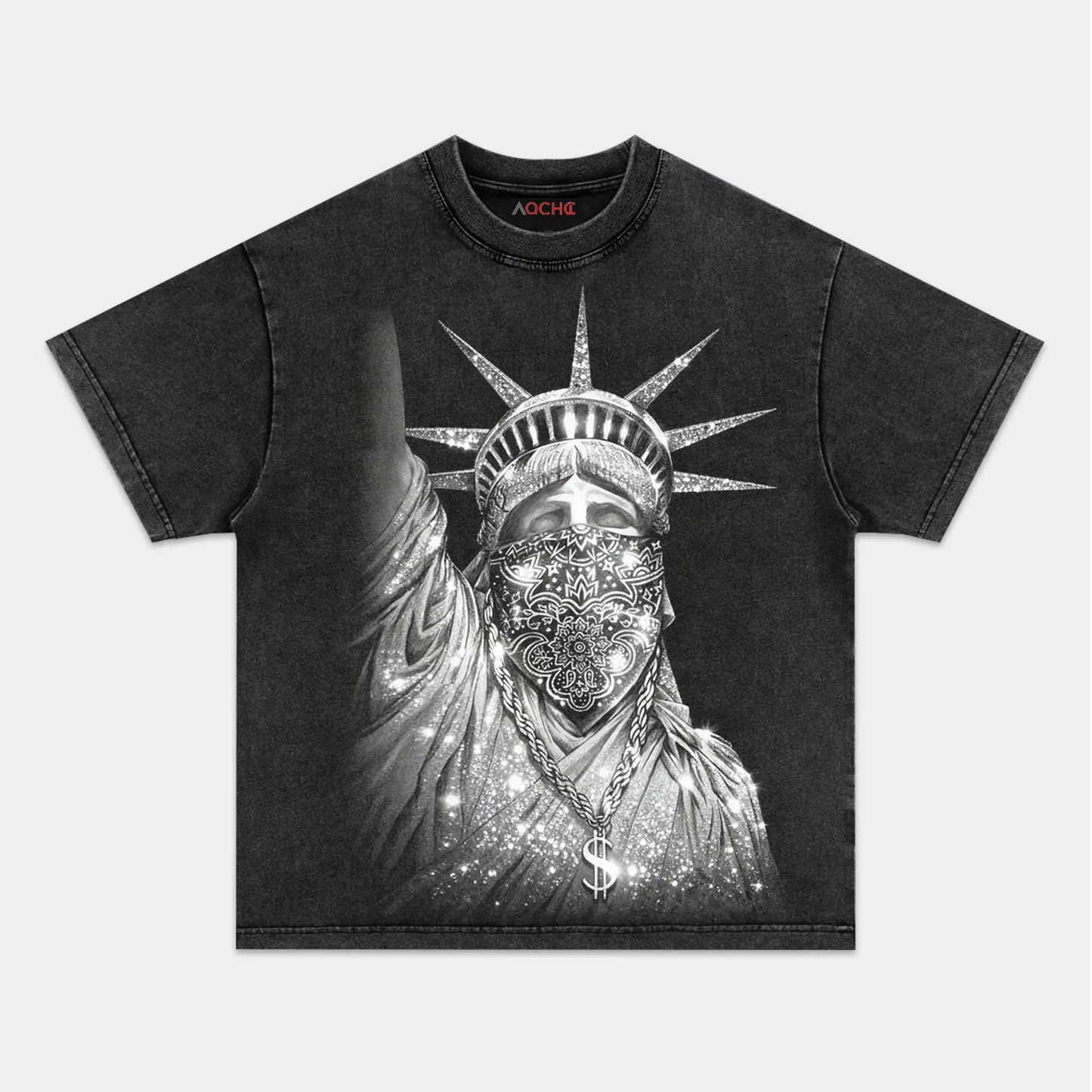 STATUE OF LIBERTY TEE