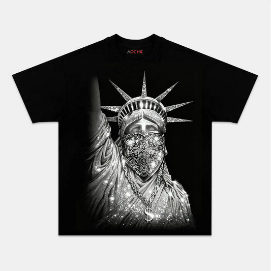 STATUE OF LIBERTY TEE