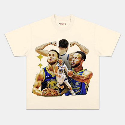 STEPHEN CURRY TEE 5.21