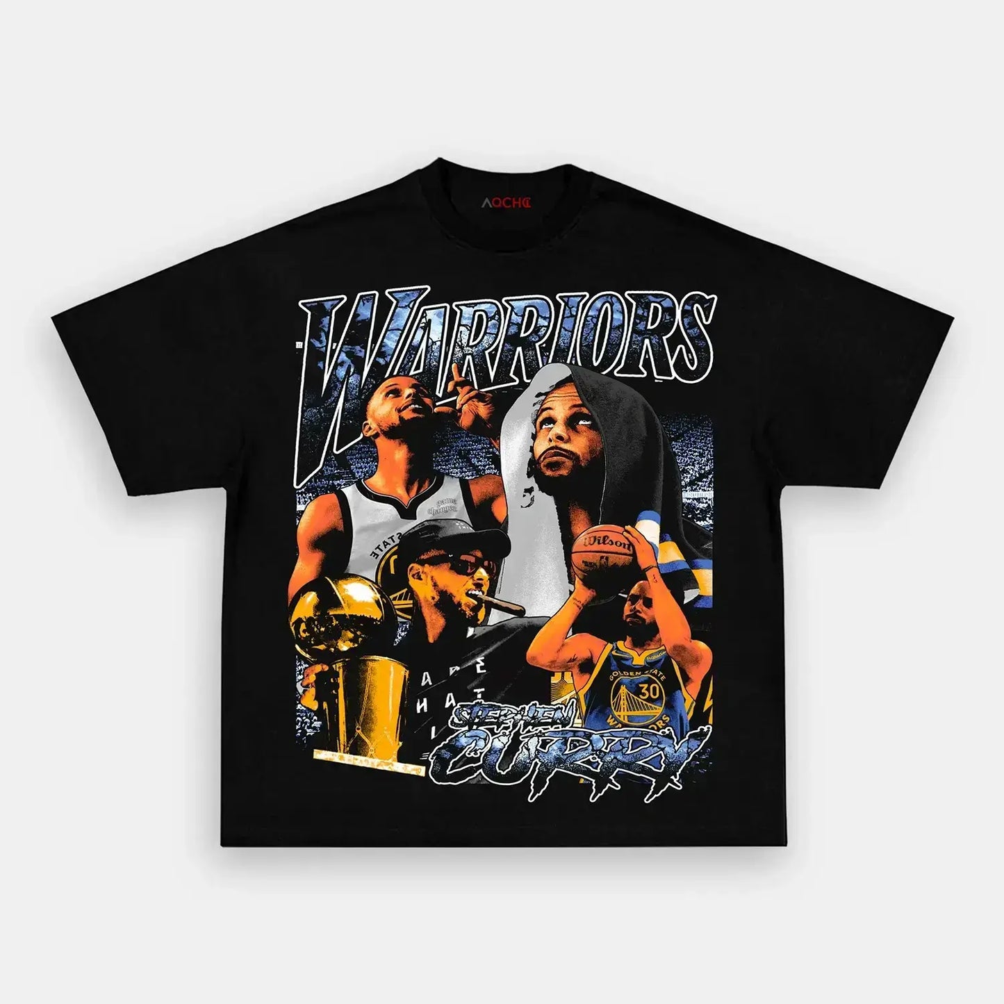 STEPHEN CURRY V3 TEE