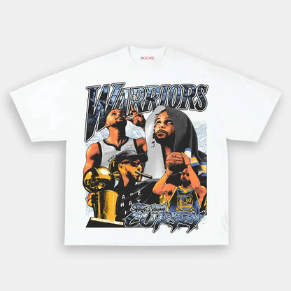 STEPHEN CURRY V3 TEE