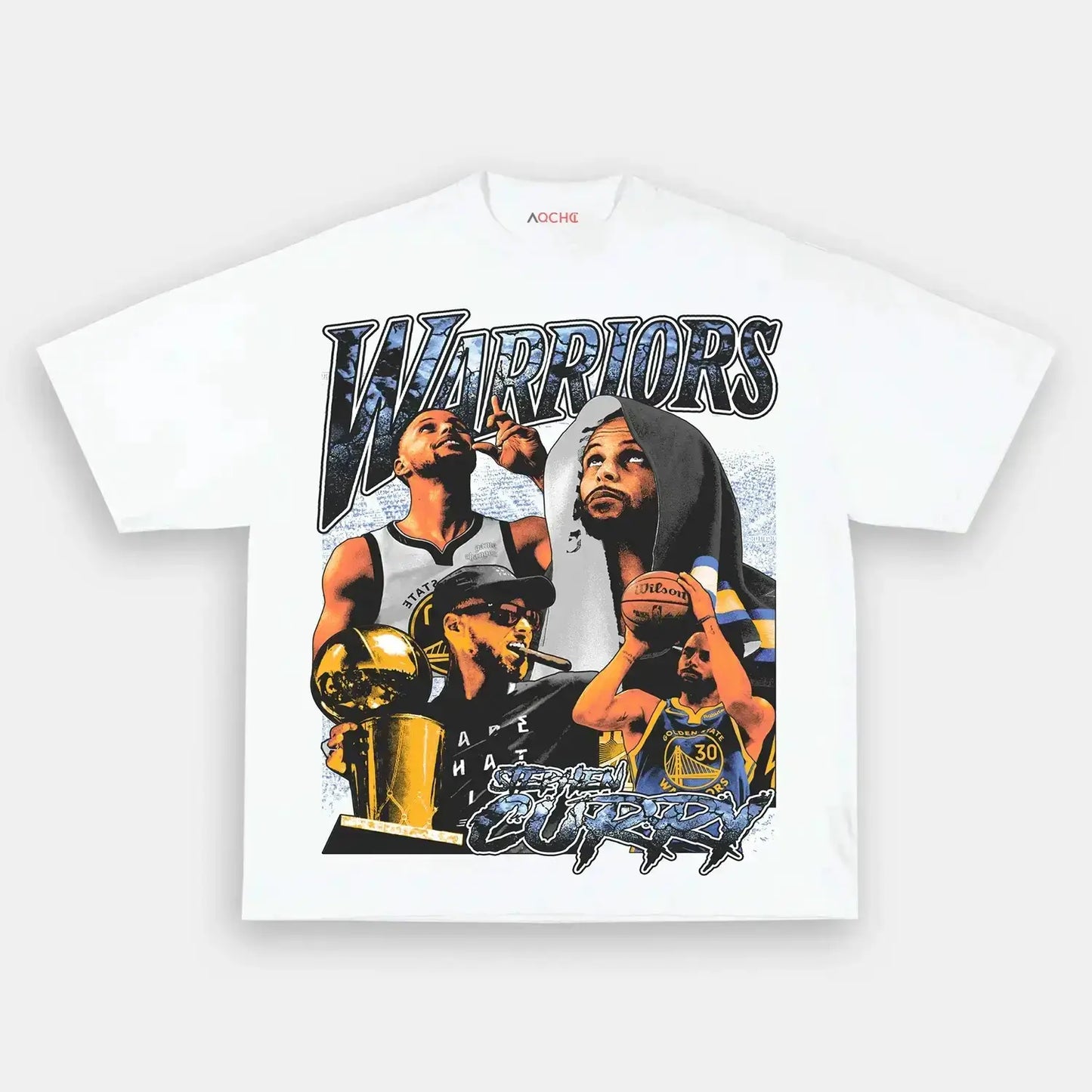 STEPHEN CURRY V3 TEE