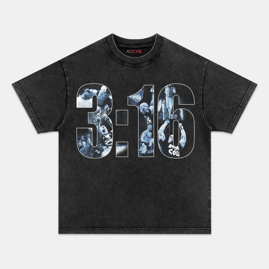 STONE COLD 3 16 V2 TEE