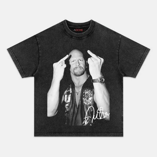 STONE COLD STEVE AUSTIN TEE 5.14