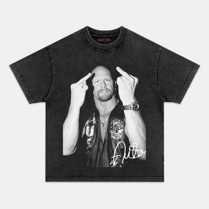 STONE COLD STEVE AUSTIN TEE 5.14
