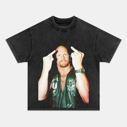 STONE COLD STEVE AUSTIN TEE