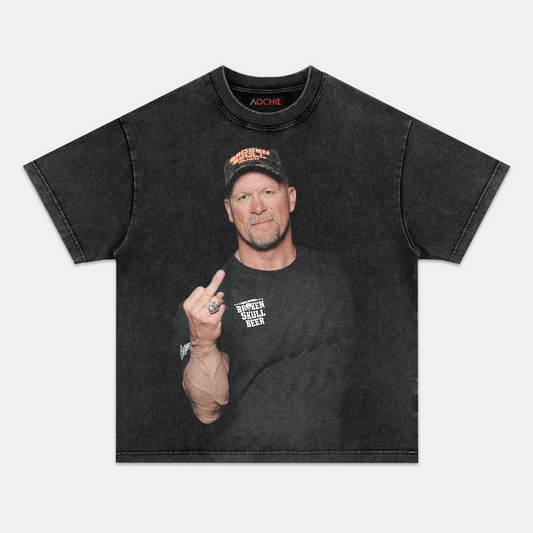 STONE COLD STEVE TEE 5.22