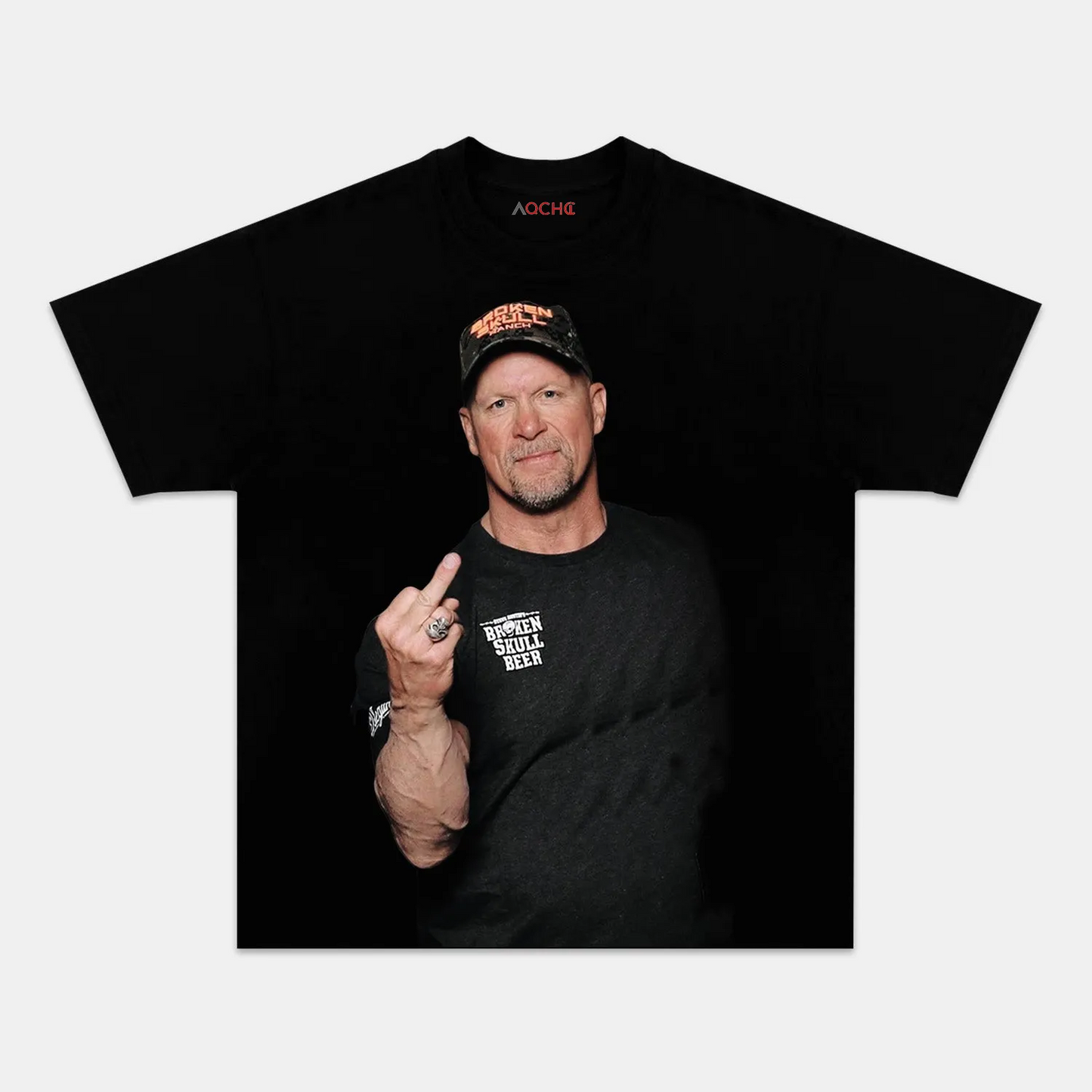 STONE COLD STEVE TEE 5.22