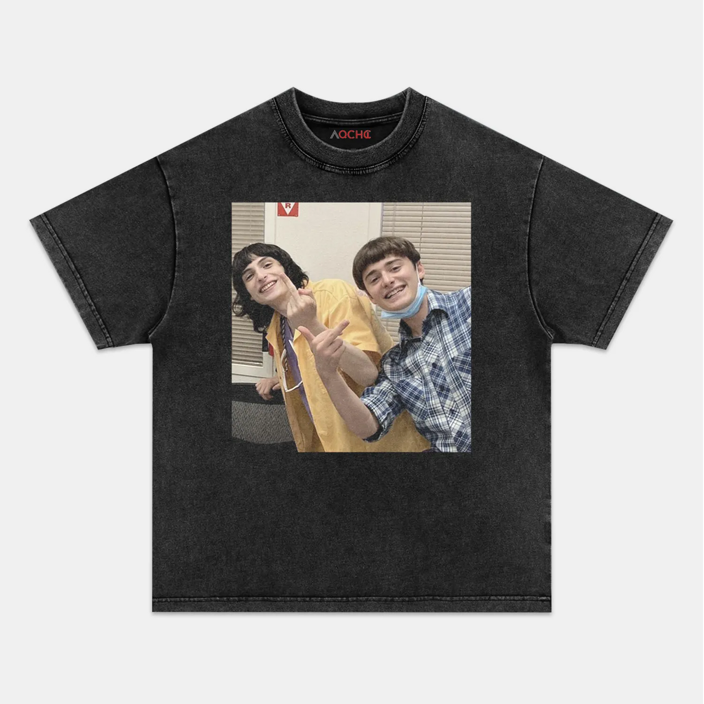 STRANGER THINGS TEE