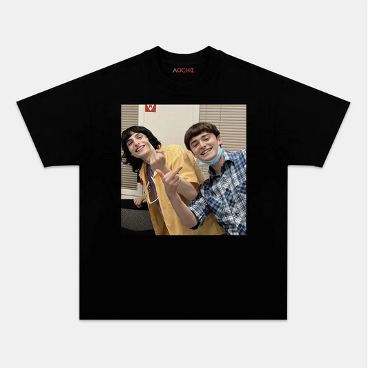 STRANGER THINGS TEE
