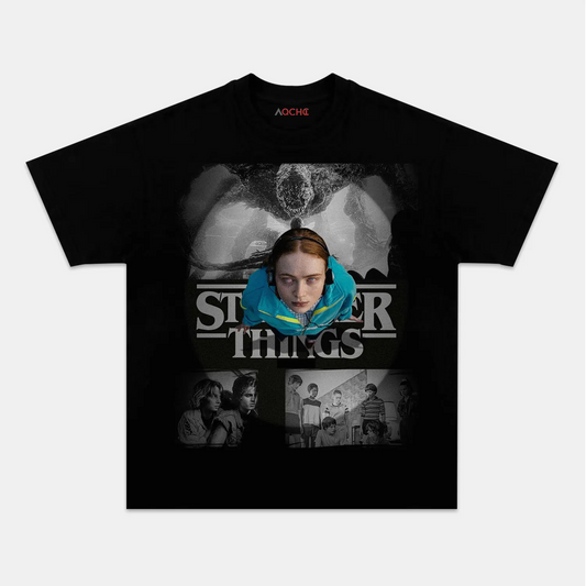STRANGER THINGS V3 TEE