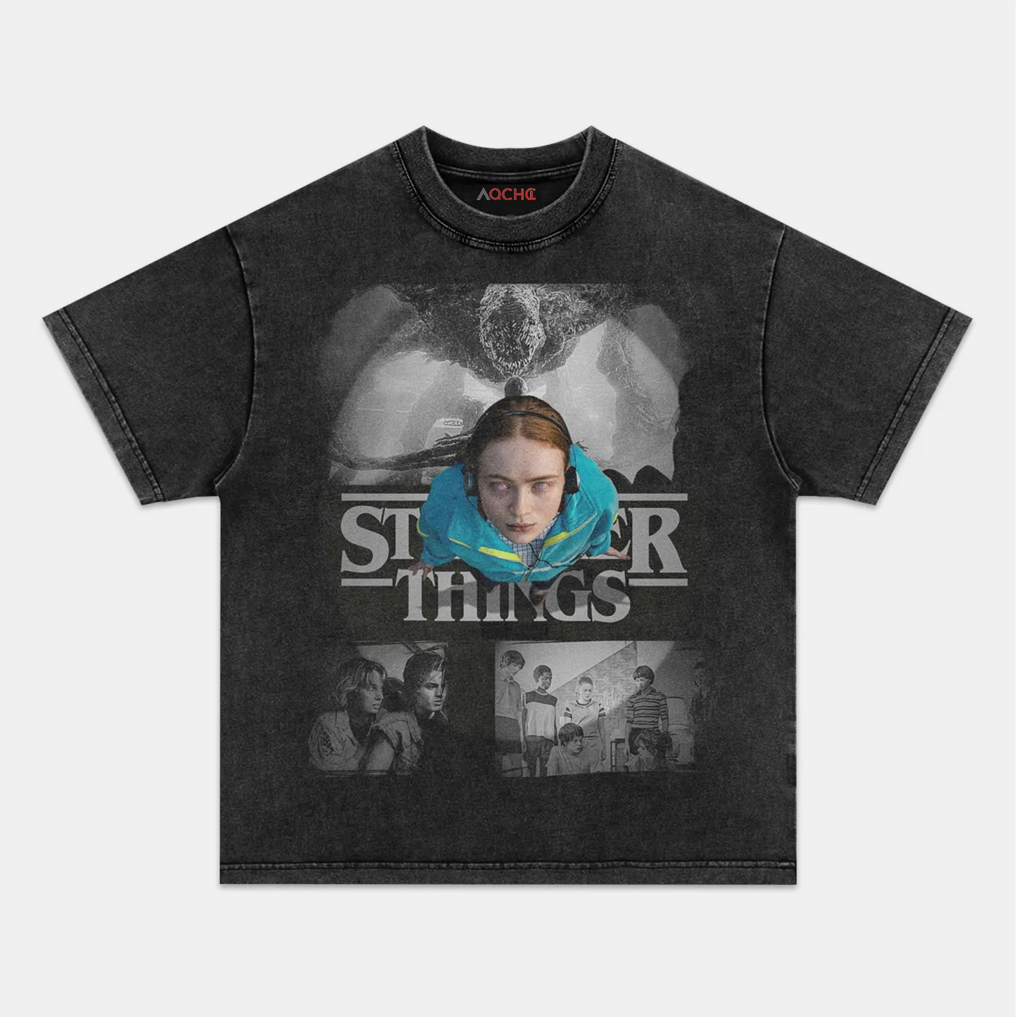 STRANGER THINGS V3 TEE