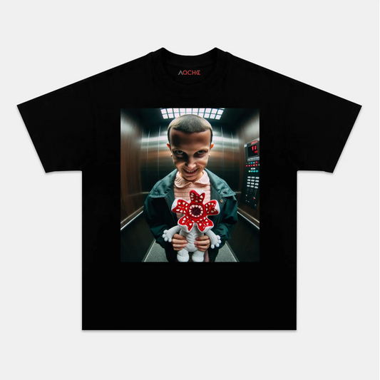 STRANGER THINGS V5 TEE