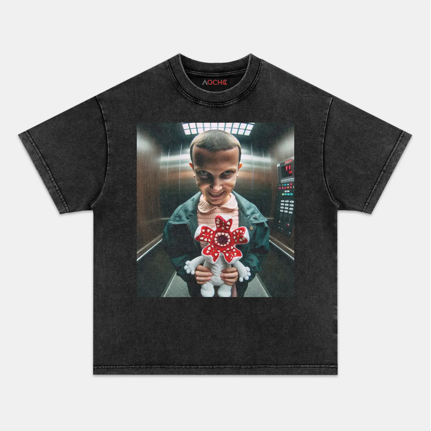 STRANGER THINGS V5 TEE