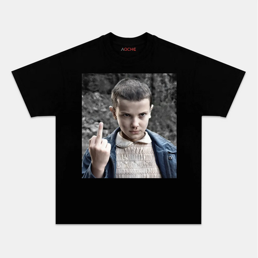 STRANGER THINGS V6 TEE