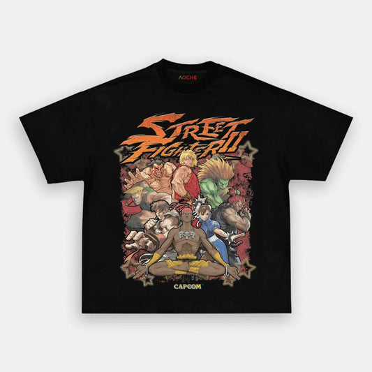STREET FIGHTER II VINTAGE TEE