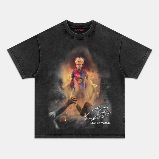 SUPER & LAMINE YAMAL TEE