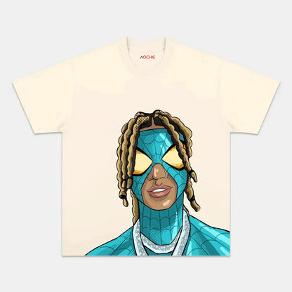 SWAE LEE SIPDERMAN TEE