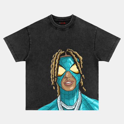 SWAE LEE SIPDERMAN TEE