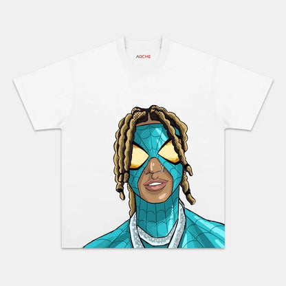 SWAE LEE SIPDERMAN TEE