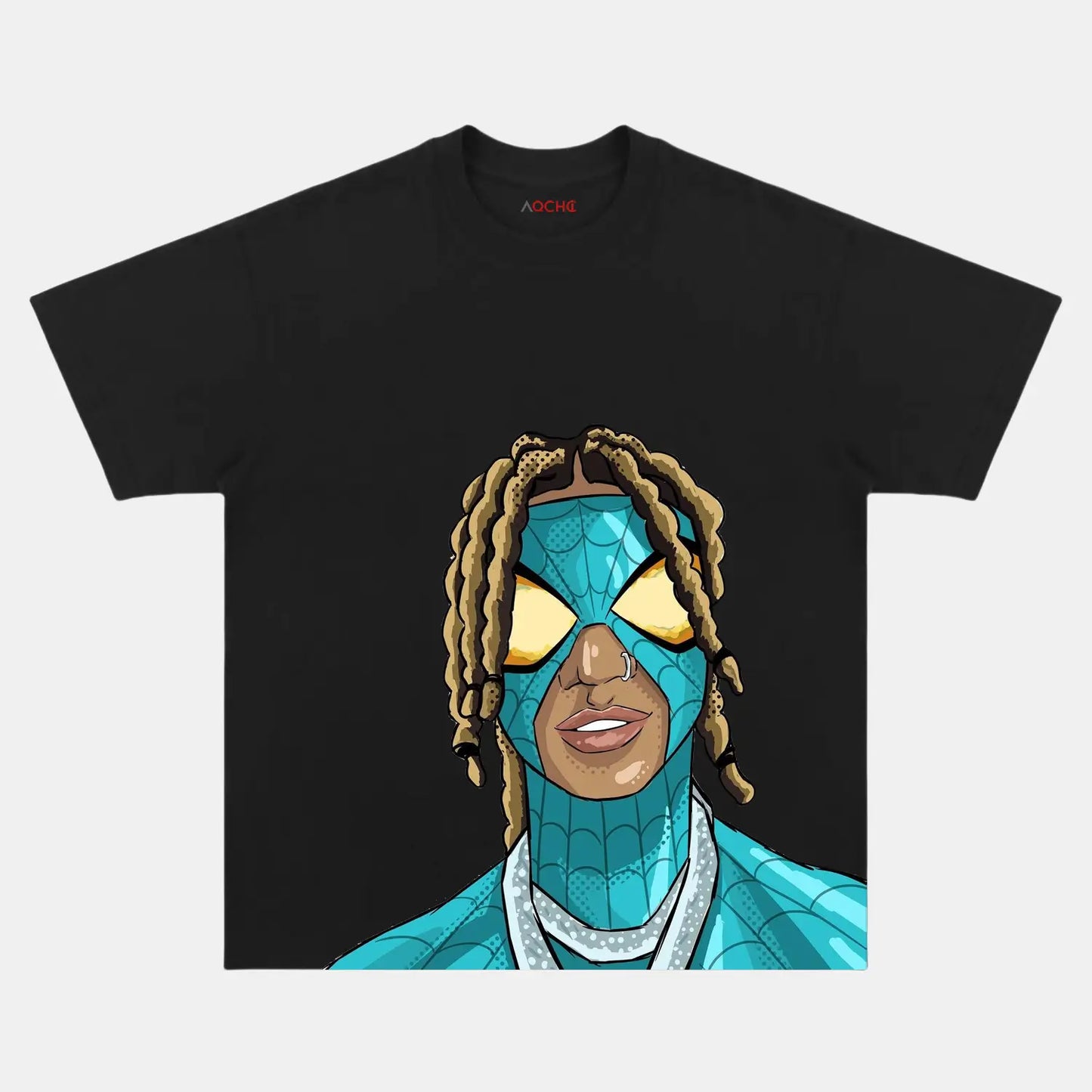 SWAE LEE SIPDERMAN TEE