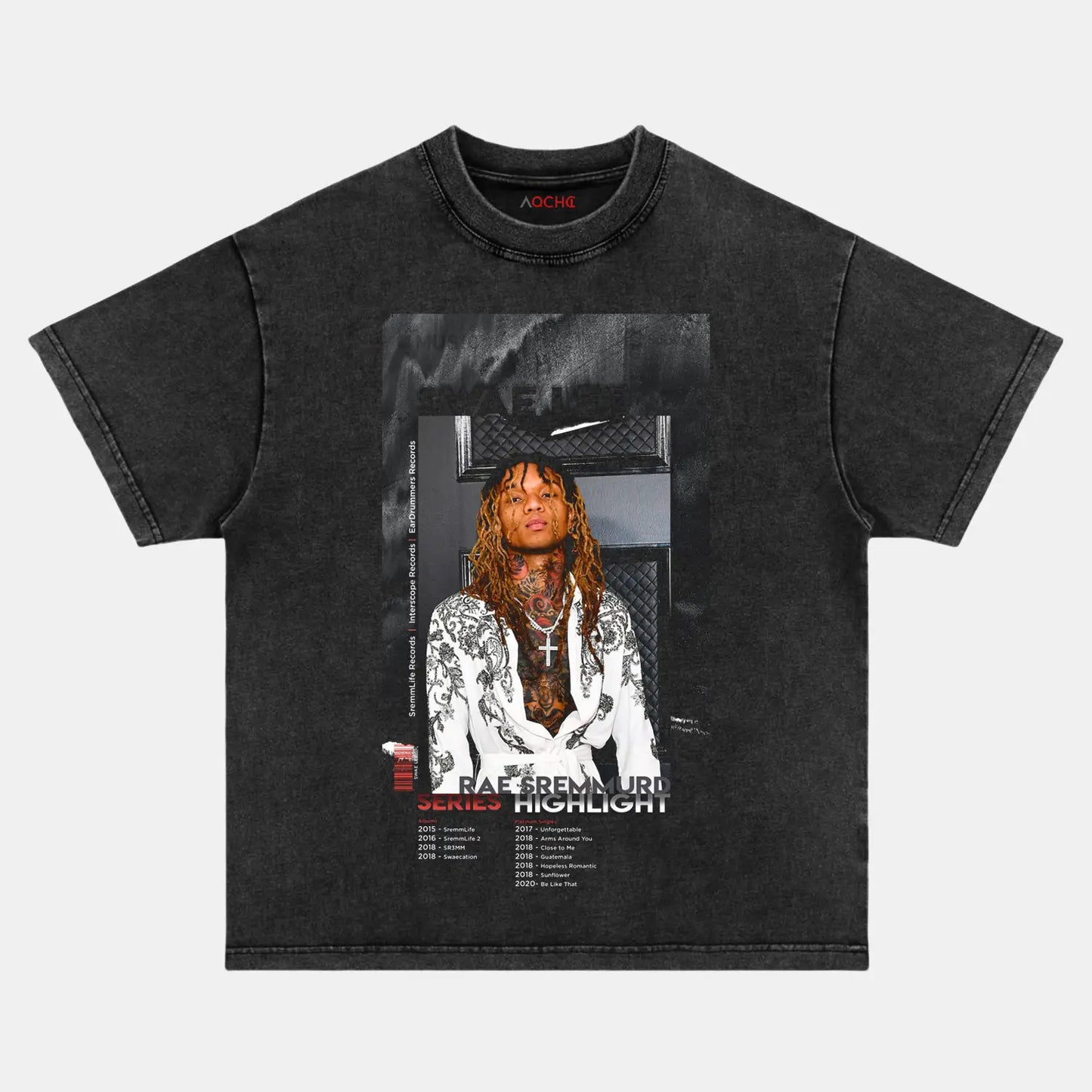 SWAE LEE V4 TEE