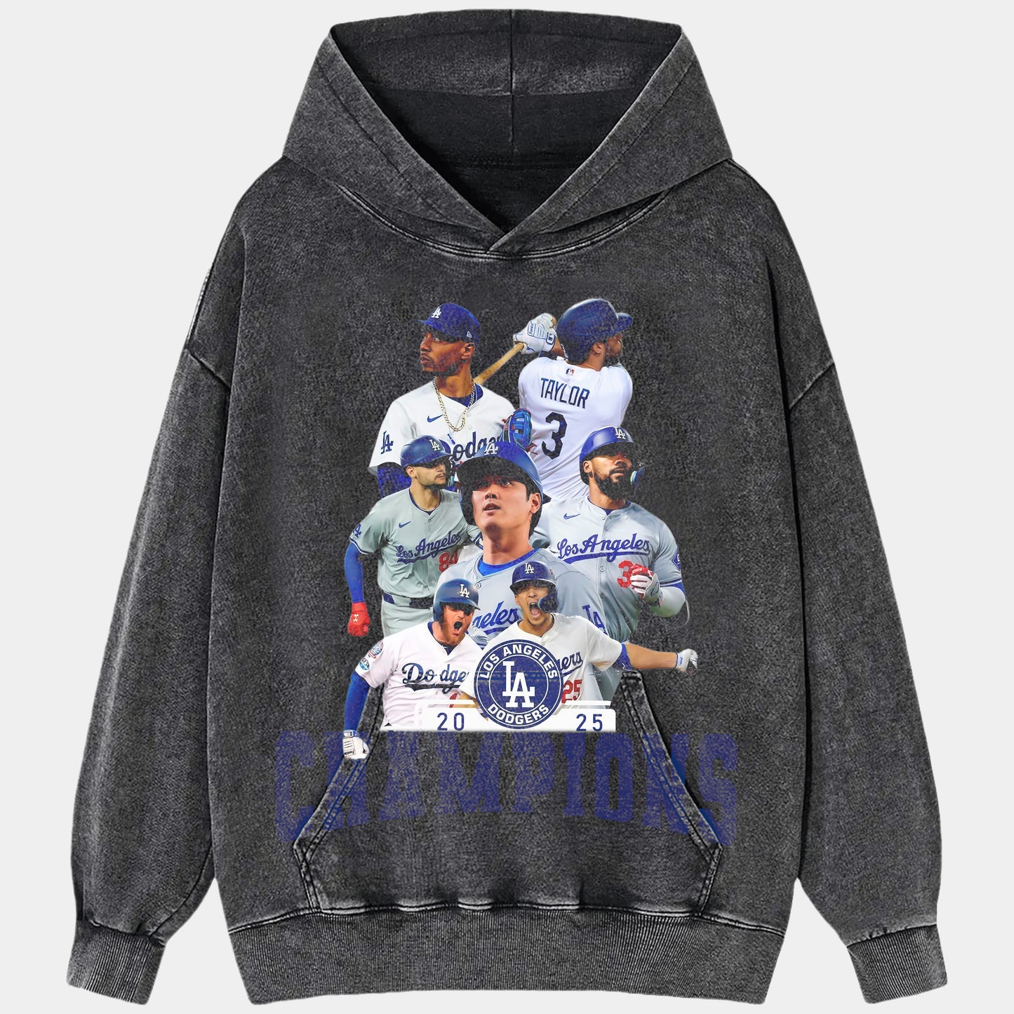 CHAMPIONS 7 11.3 Tee