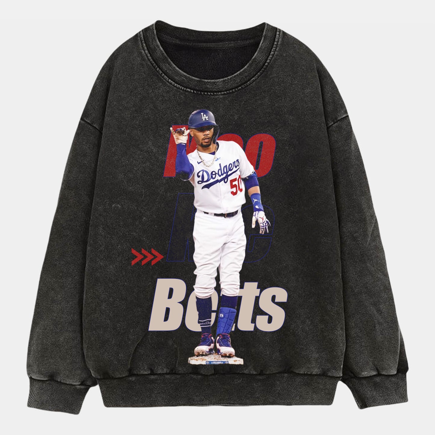 Mookie Betts4 11.3 Tee
