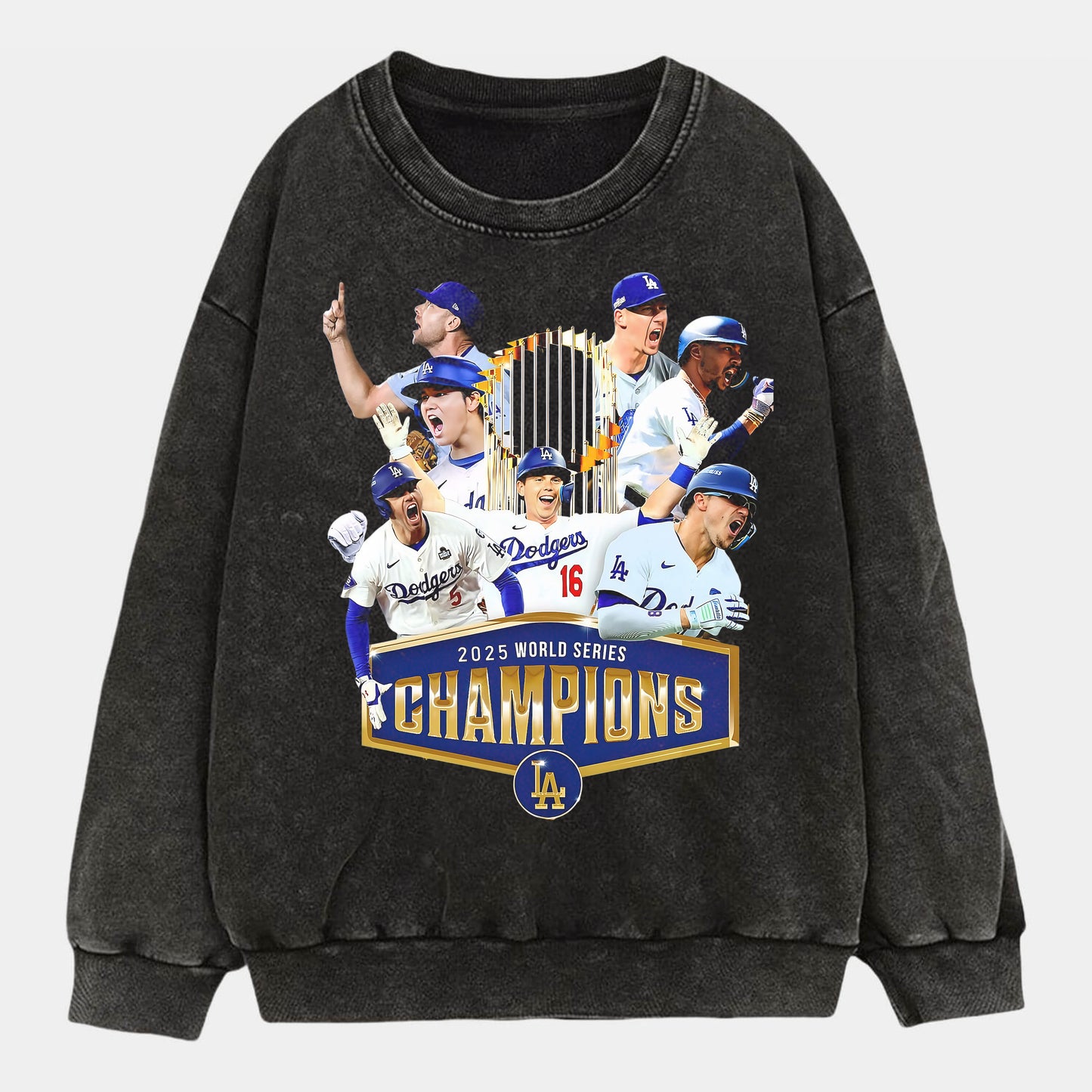 CHAMPIONS 6 11.3 Tee
