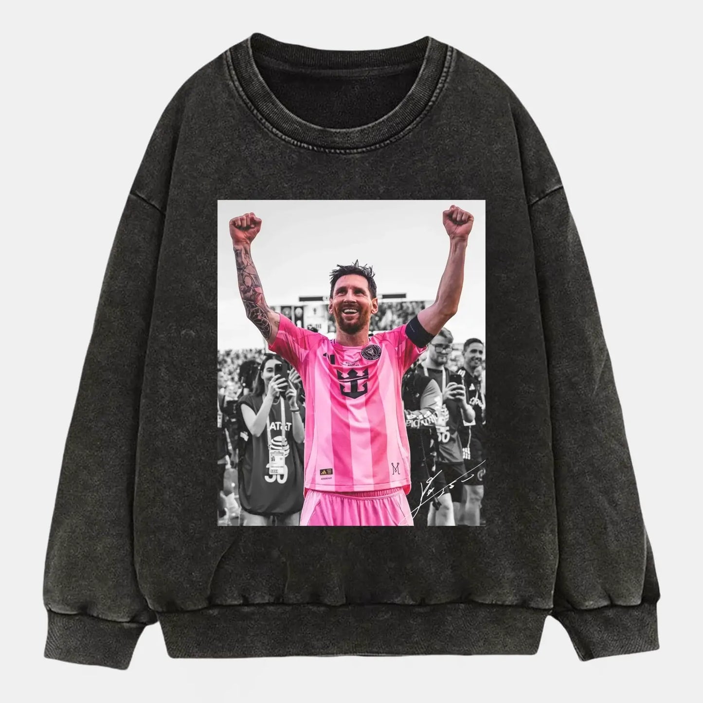 Messi 12.7 Tee
