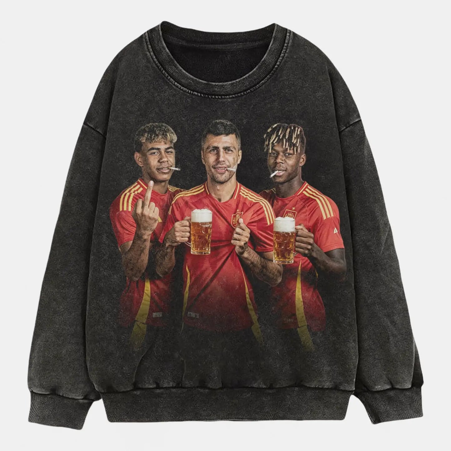 Spanish Football Tee