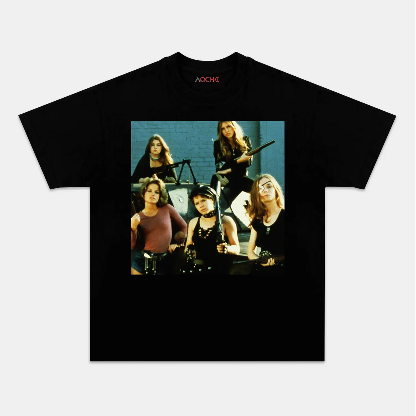 SWITCHBLADE SISTERS TEE