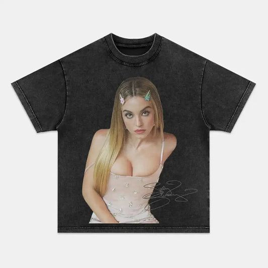 SYDNEY SWEENEY TEE