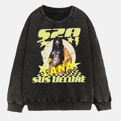 SZA LANA W1 WEAR