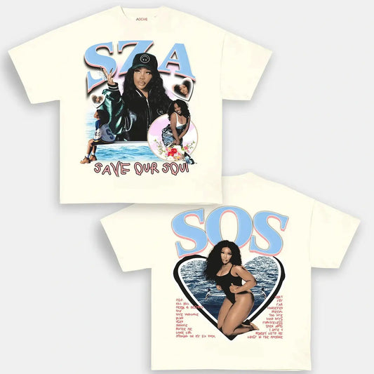 SZA SOS V3 TEE - [DS]